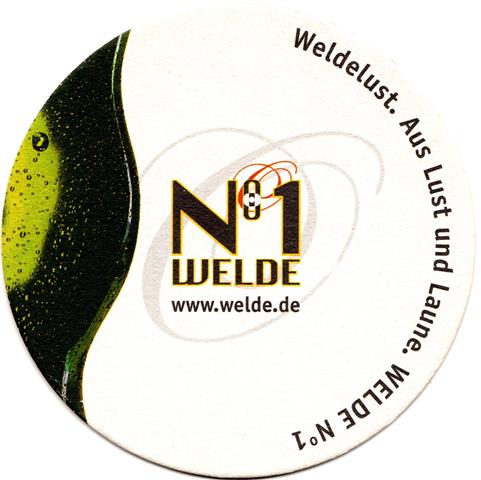 plankstadt hd-bw welde weldelust 1a (rund215-rechts rundlauftext)